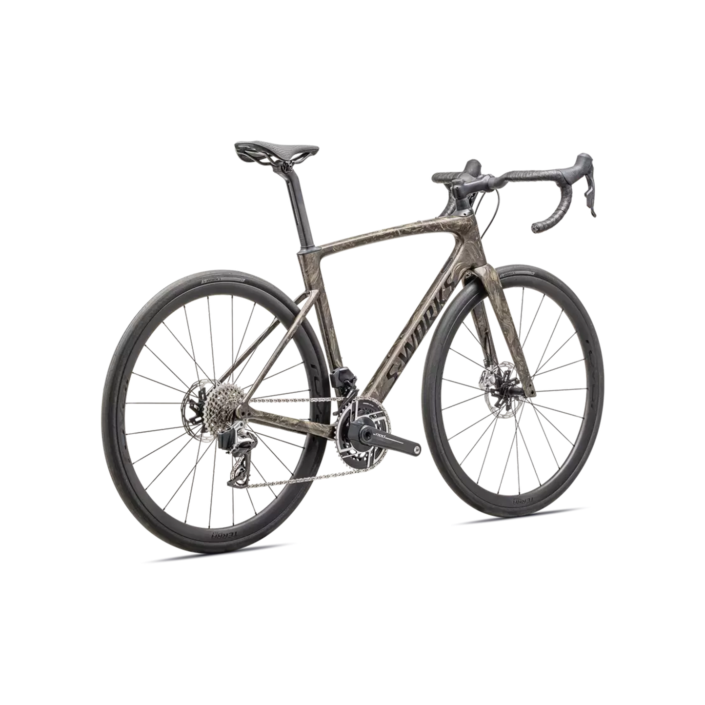 S-works Roubaix SL8 – SRAM RED AXS | Complete Cyclist - Complete Cyclist - Specialized Bicycles