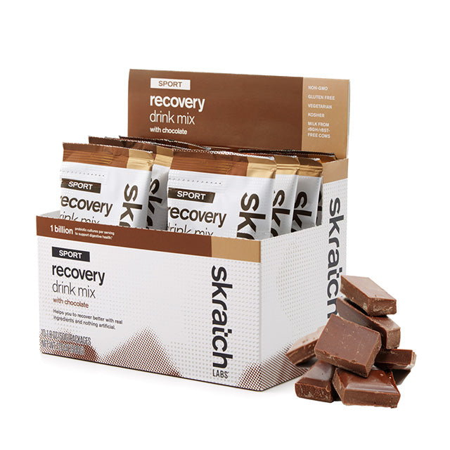 Skratch Labs Sport Recovery Drink - 50g Sachets