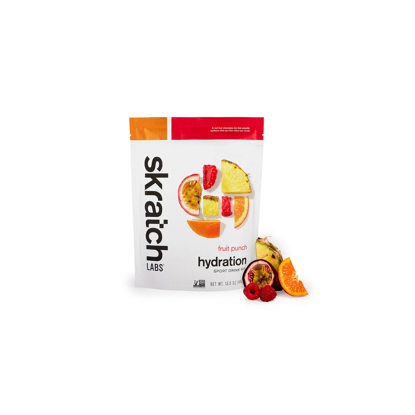 Skratch Labs Hydration Mix | Complete Cyclist -