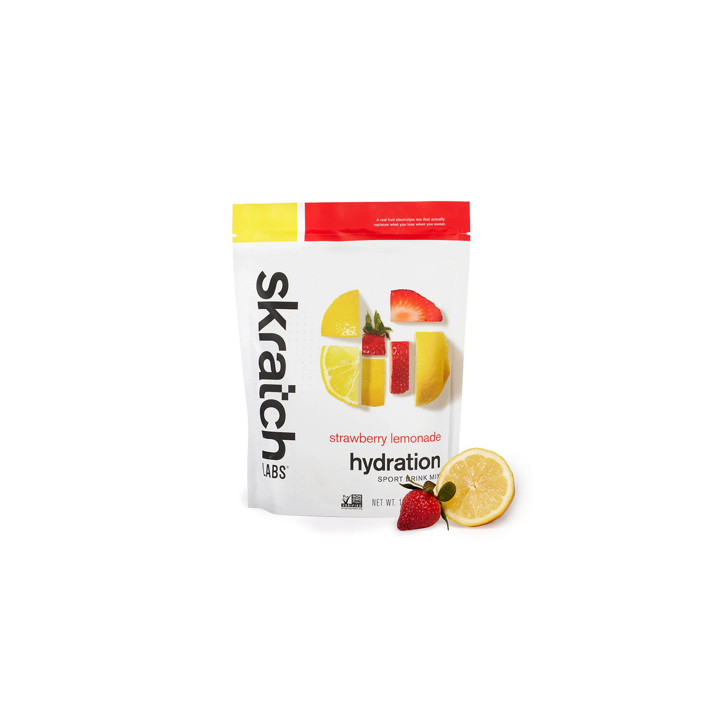 Skratch Labs Hydration Mix | Complete Cyclist -