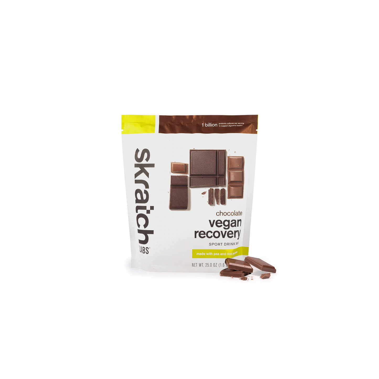 Skratch Labs Vegan Recovery Sport Drink Mix | Complete Cyclist -