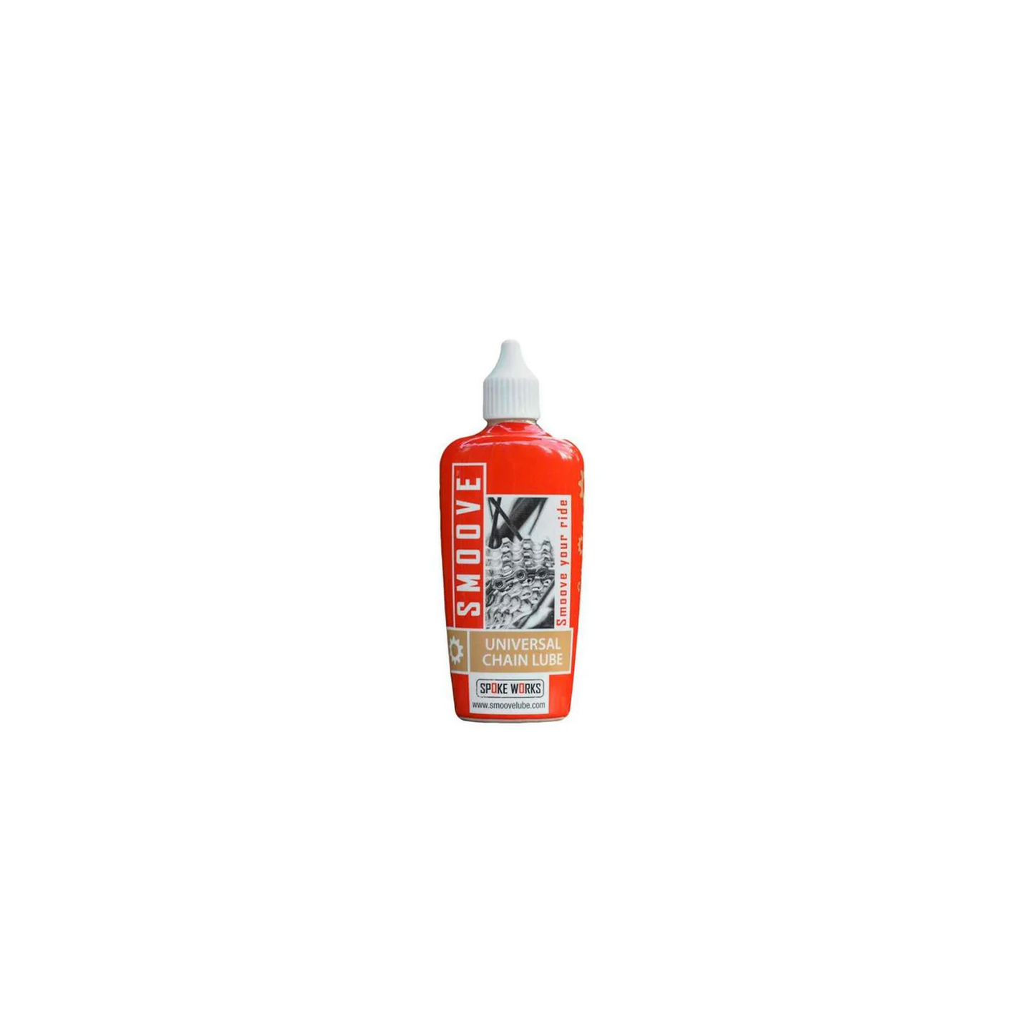 Smoove Universal Chain Lube | Complete Cyclist - Introducing Smoove™ Universal Chain Lube, a cutting-edge lubricant meticulously crafted for enduring performance under the harshest conditions. Whether faced with wet or dry environments, Smoove™ stands as a beacon of durability, designed to outlast the challenges of any ride.