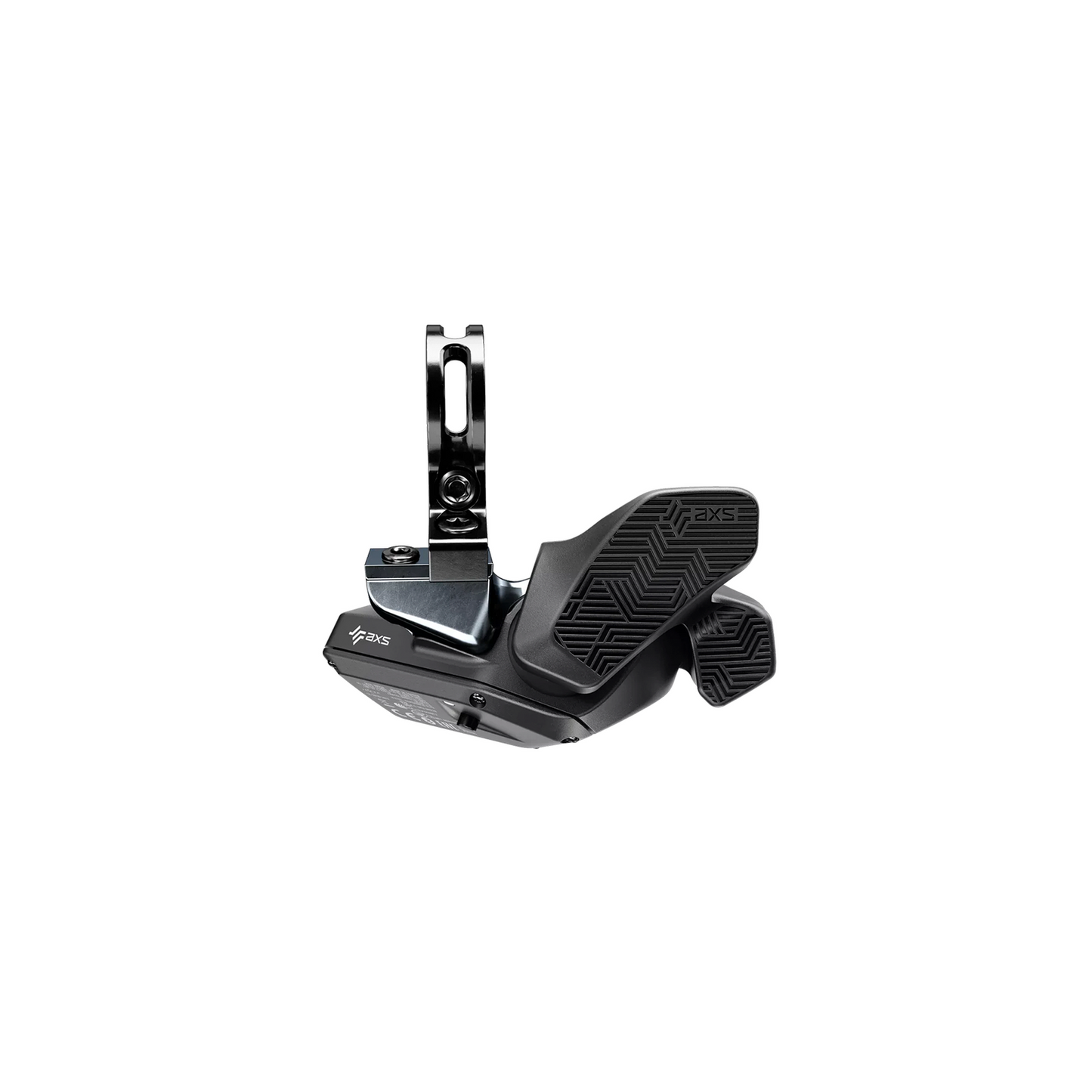 Sram Eagle AXS 12 Speed Shifter | Complete Cyclist - The newly redesigned Eagle AXS Rocker Paddle gives the rider a traditional, familiar interface for their cutting-edge electronic control.