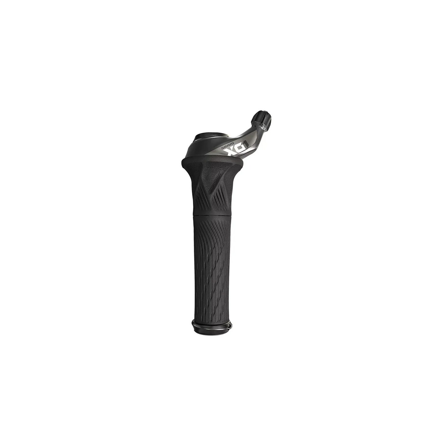 Sram X01 Eagle 12 Speed Grip Shifter | Complete Cyclist - Three decades ago, SRAM was founded on a product called Grip Shift, and an idea that shifting a bike should be easier, better and more intuitive. It's more advanced than the original, but the all-new X01 Eagle™ Grip Shift follows in the same tradition of making shifting easier, better and more intuitive.