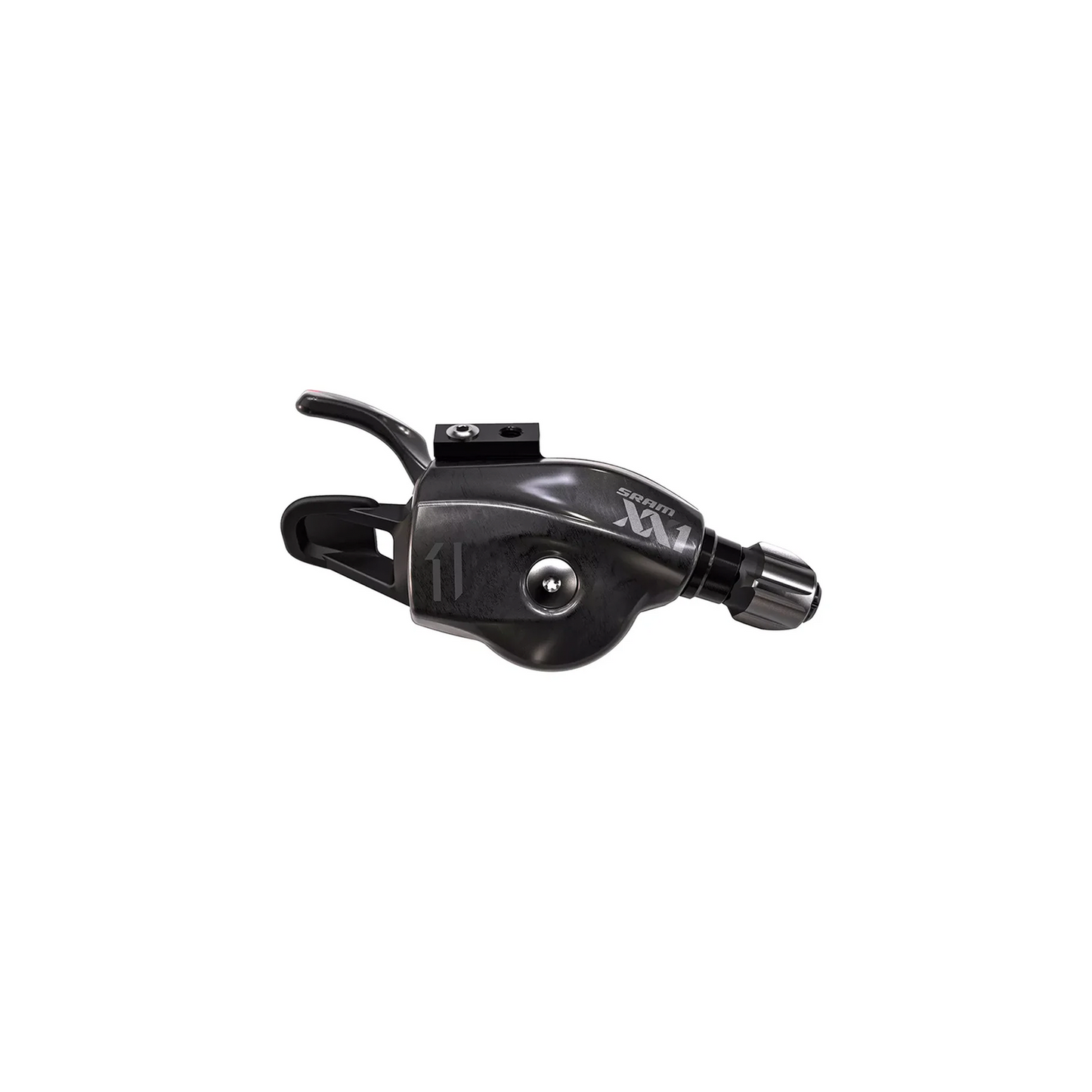 Sram XX1 11 Speed Trigger Shifter | Complete Cyclist - Built to be simpler, lighter and more durable than any other, the SRAM XX1 X-ACTUATION™ Trigger Shifter keeps gear changes sharp and consistent across the entire 10- to 42-tooth cassette. No matter where you ride, no matter what you're up against.