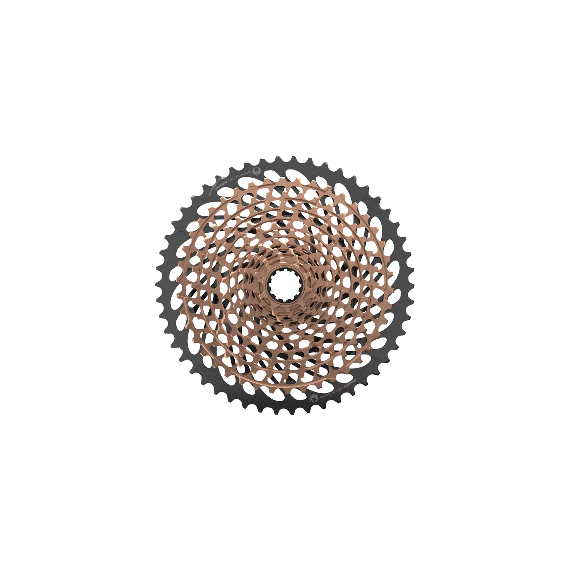 SRAM CASSETTE XG-1299 10-50 12SPD GOLD | Complete Cyclist - Complete Cyclist - Specialized Bicycles
