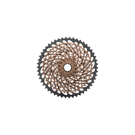 SRAM CASSETTE XG-1299 10-50 12SPD GOLD | Complete Cyclist - Complete Cyclist - Specialized Bicycles