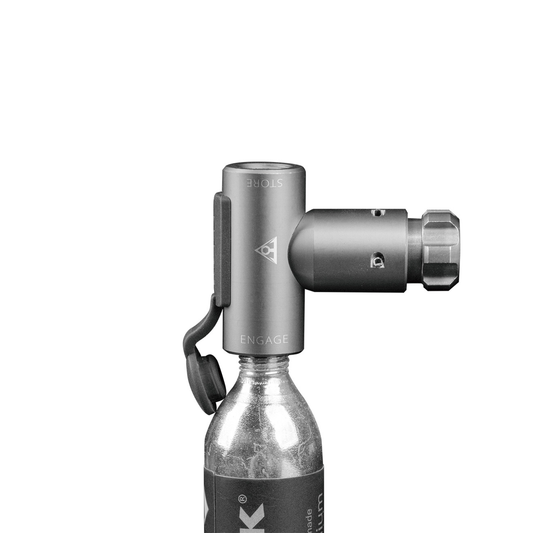 TOPEAK Air Booster 16G Co2 Controller | Complete Cyclist - Complete Cyclist - Specialized Bicycles