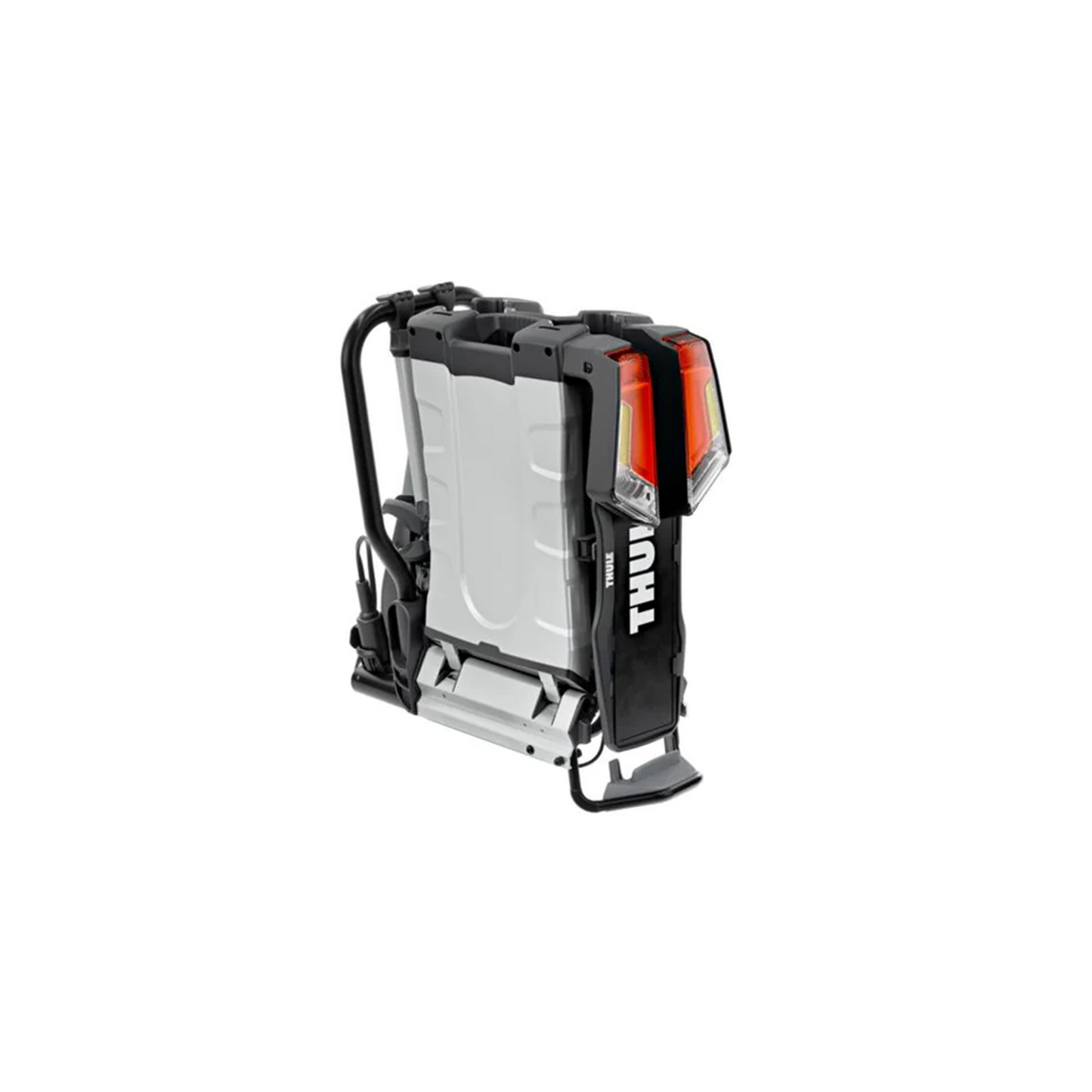 Thule EasyFold XT 2 | Complete Cyclist - The fully foldable, compact, and easy-to-use towbar-mounted bike rack for all types of bikes.