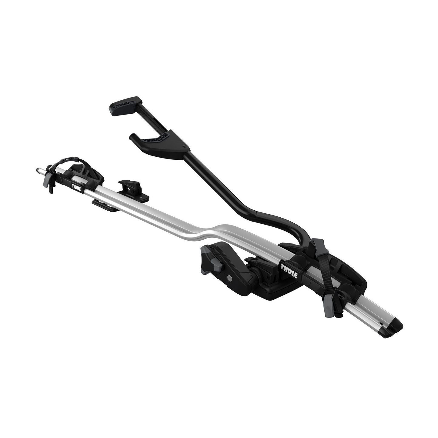 Thule ProRide Silver Roof Carrier | Complete Cyclist - Complete Cyclist - Specialized Bicycles