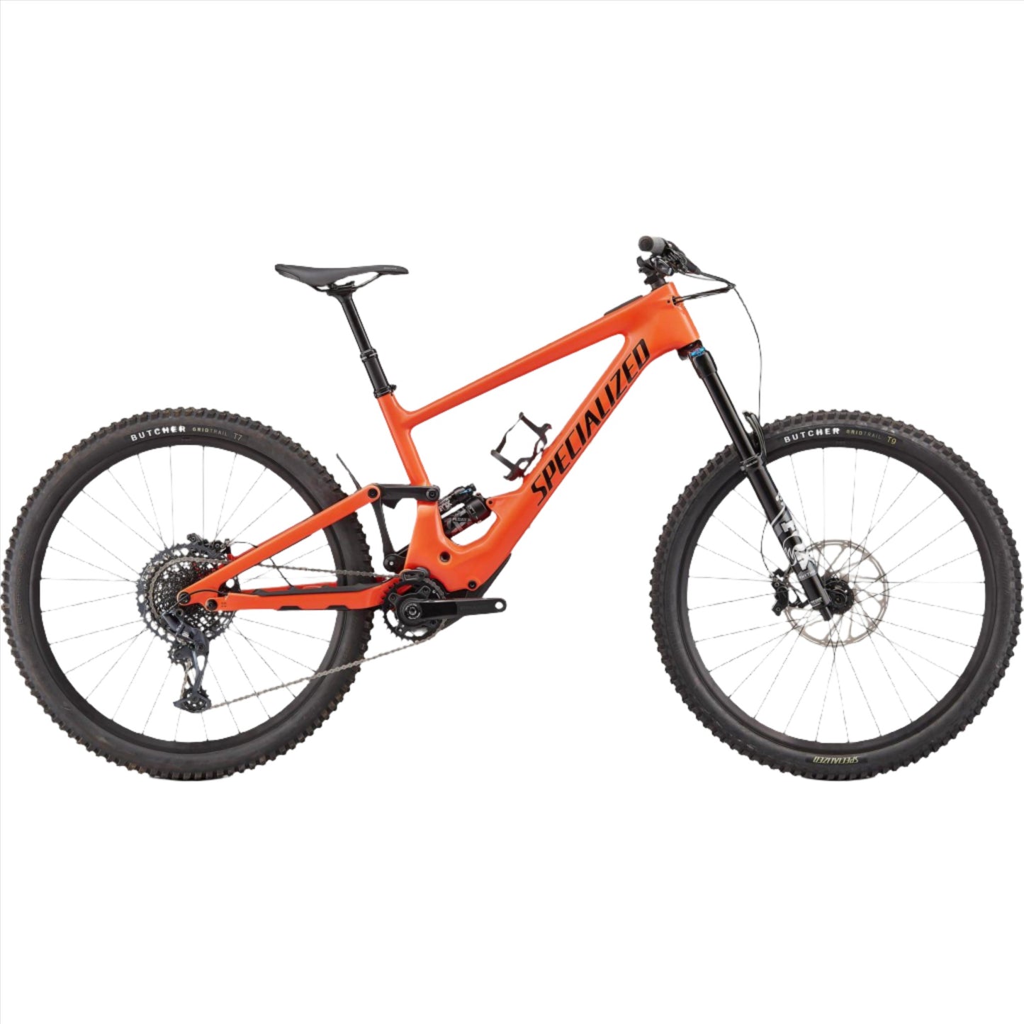 Turbo Kenevo SL Comp | Complete Cyclist - Power up to trail riding’s next level and dominate any and all trail monsters—the Turbo Kenevo Super Light melds the legendary handling and all-around big trail