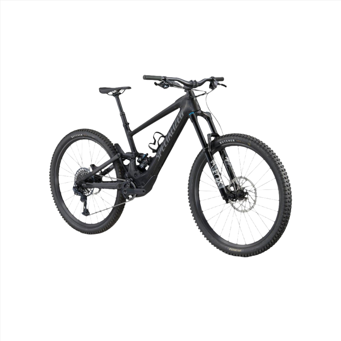 Turbo Kenevo SL Comp | Complete Cyclist - Power up to trail riding’s next level and dominate any and all trail monsters—the Turbo Kenevo Super Light melds the legendary handling and all-around big trail