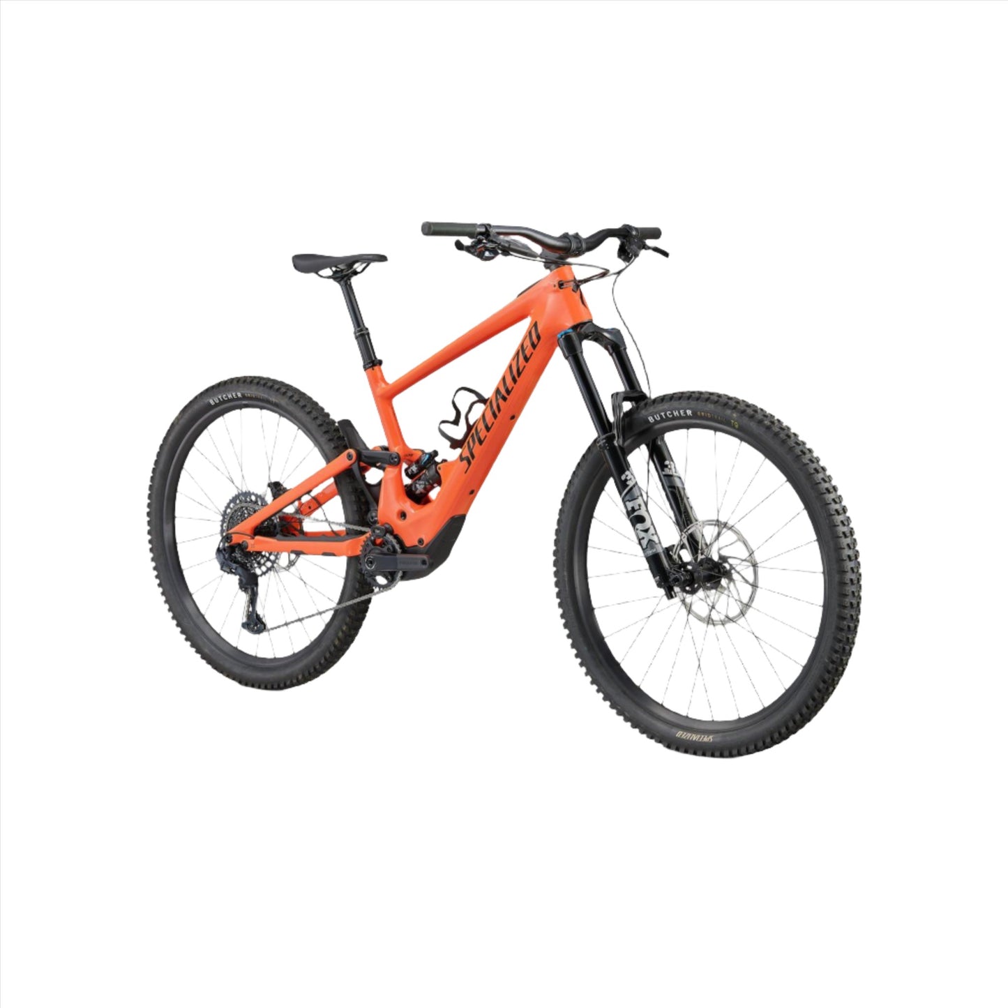 Turbo Kenevo SL Comp | Complete Cyclist - Power up to trail riding’s next level and dominate any and all trail monsters—the Turbo Kenevo Super Light melds the legendary handling and all-around big trail