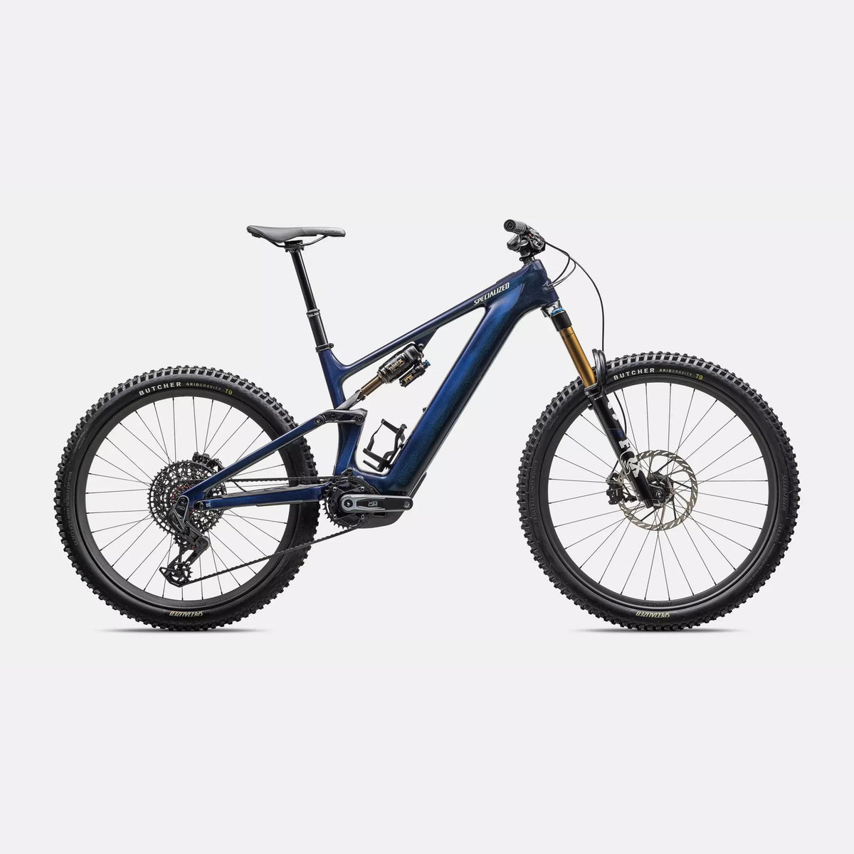 Turbo Levo 4 Comp | Complete Cyclist - Complete Cyclist - Specialized Bicycles