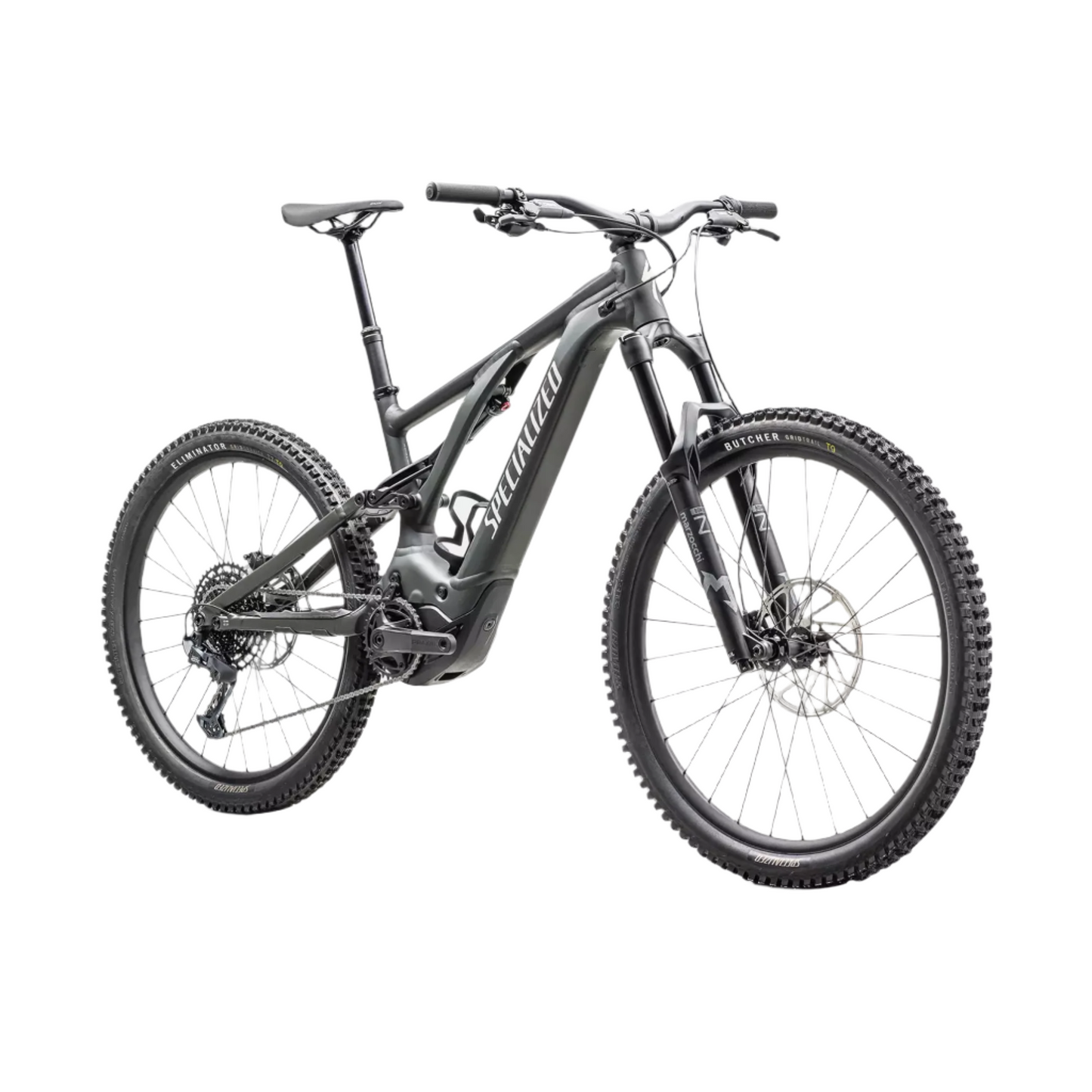 2025 Turbo Levo | Complete Cyclist - Complete Cyclist - Specialized Bicycles