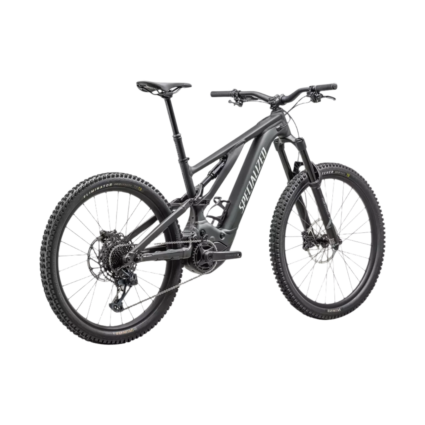 2025 Turbo Levo | Complete Cyclist - Complete Cyclist - Specialized Bicycles