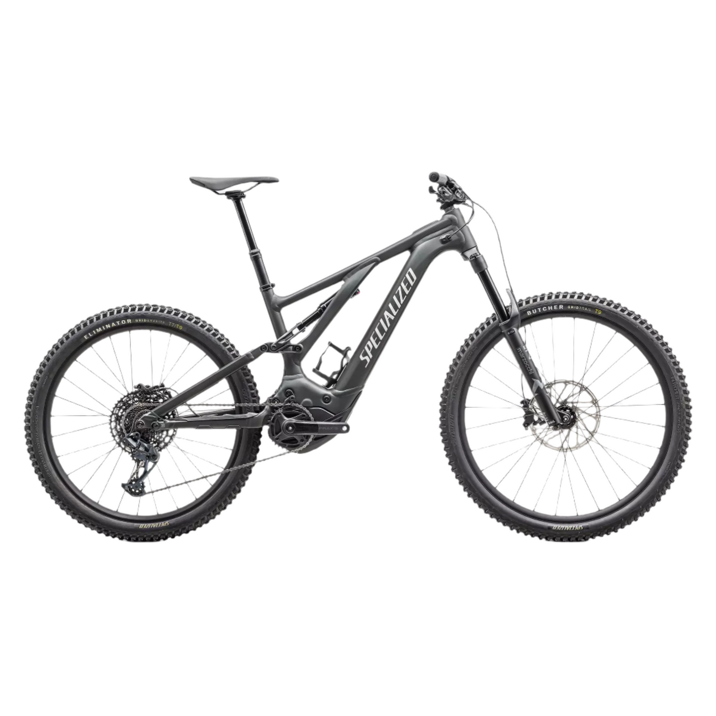 2025 Turbo Levo | Complete Cyclist - Complete Cyclist - Specialized Bicycles