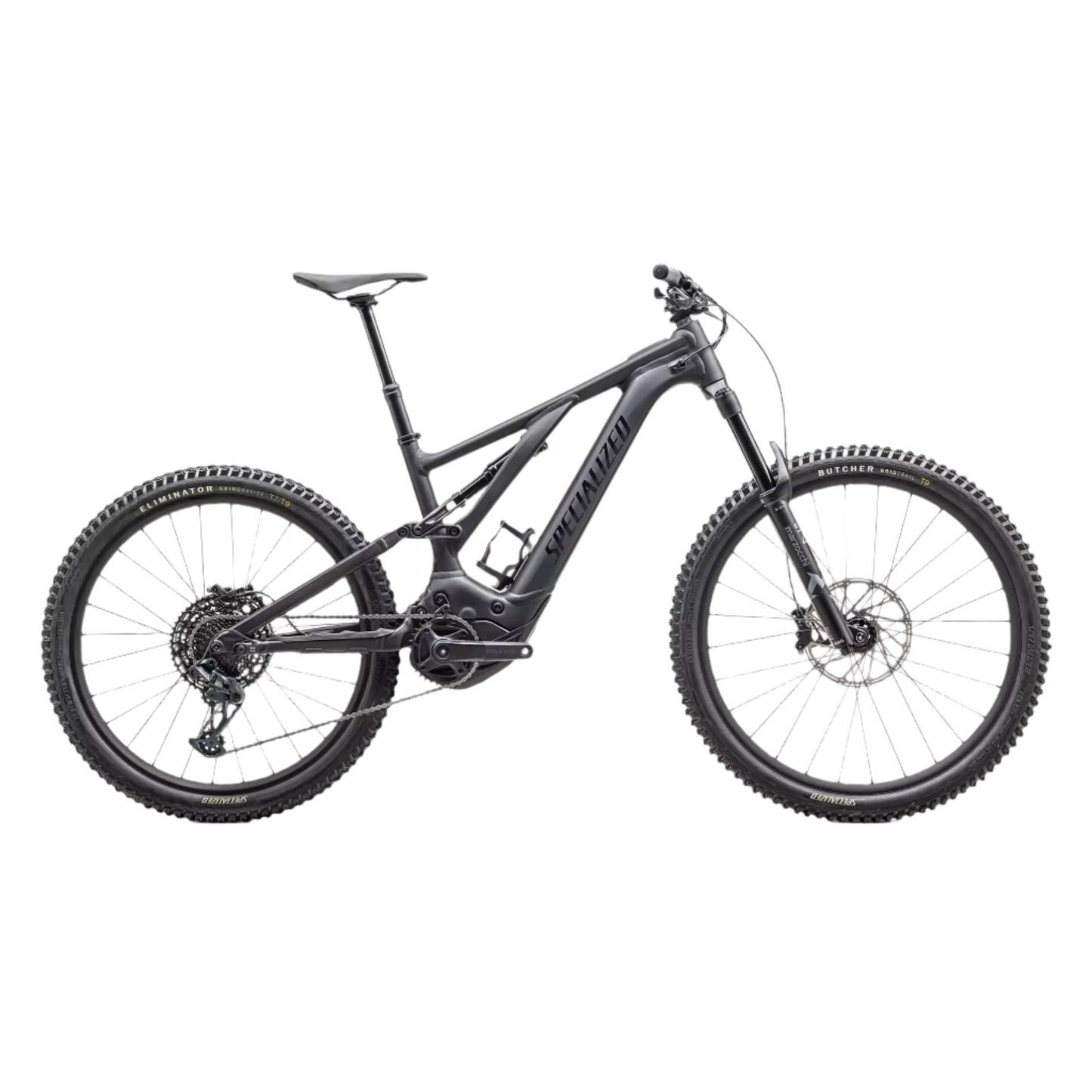 2025 Turbo Levo | Complete Cyclist - Complete Cyclist - Specialized Bicycles