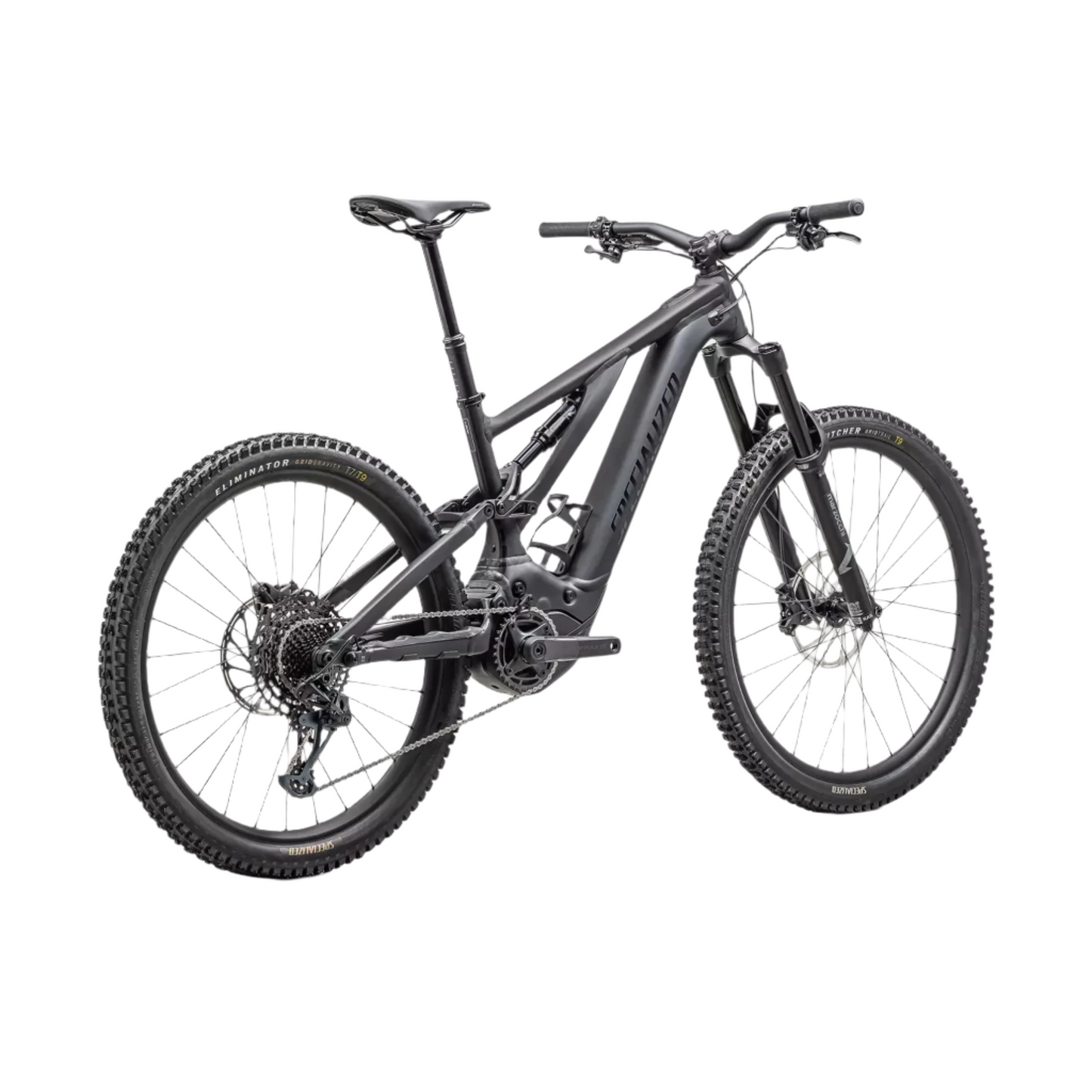 2025 Turbo Levo | Complete Cyclist - Complete Cyclist - Specialized Bicycles
