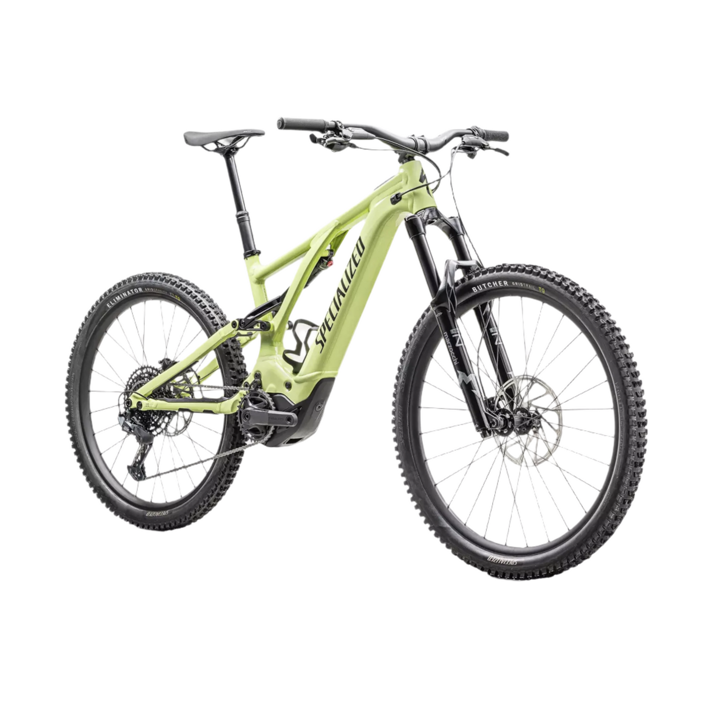 2025 Turbo Levo | Complete Cyclist - Complete Cyclist - Specialized Bicycles