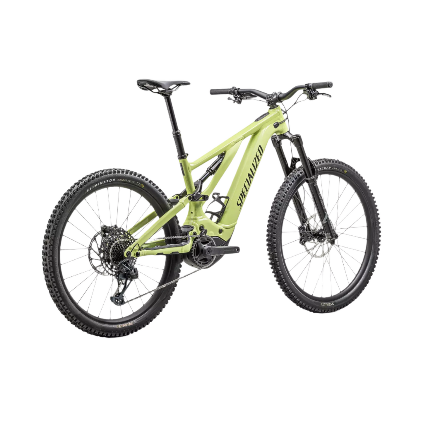 2025 Turbo Levo | Complete Cyclist - Complete Cyclist - Specialized Bicycles