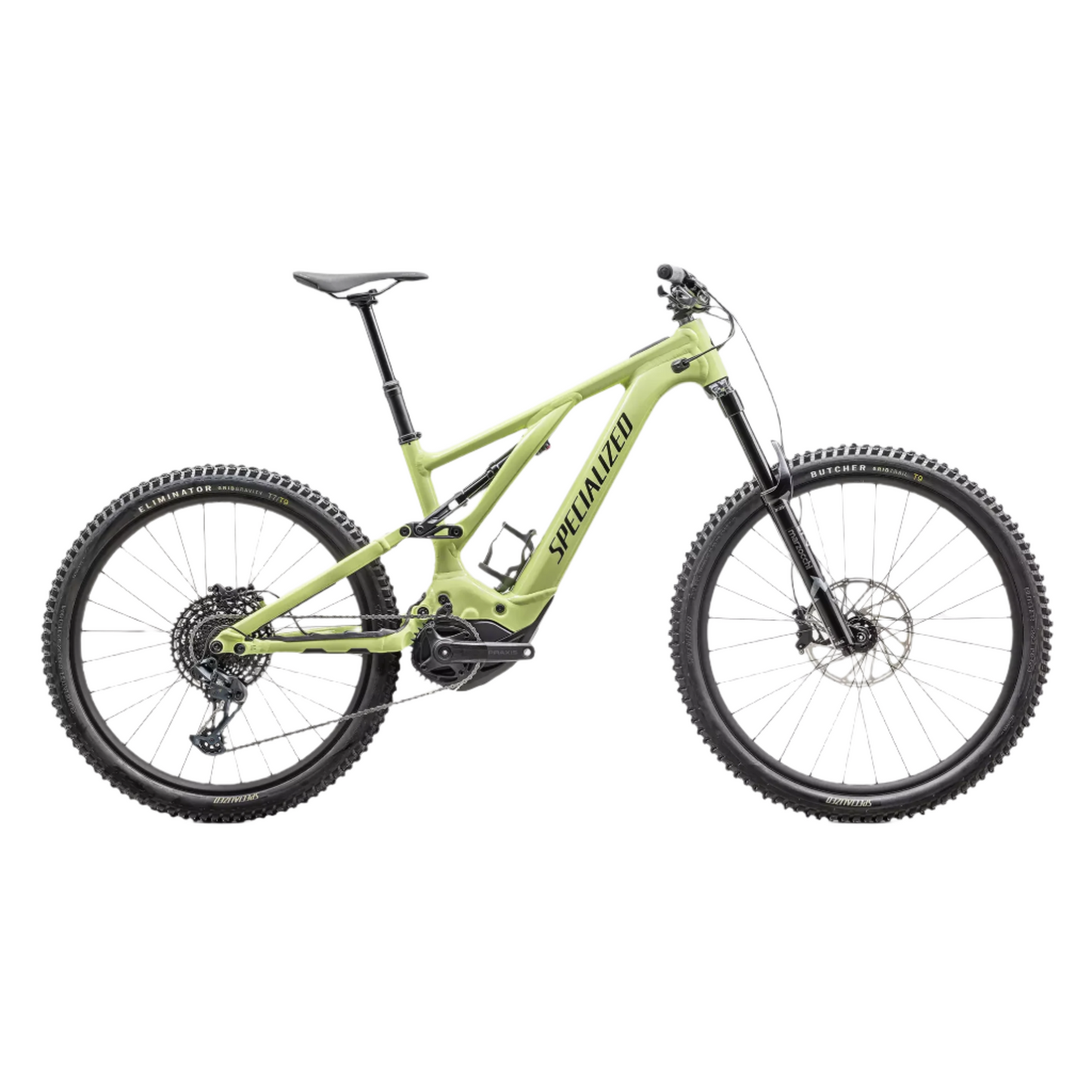 2025 Turbo Levo | Complete Cyclist - Complete Cyclist - Specialized Bicycles