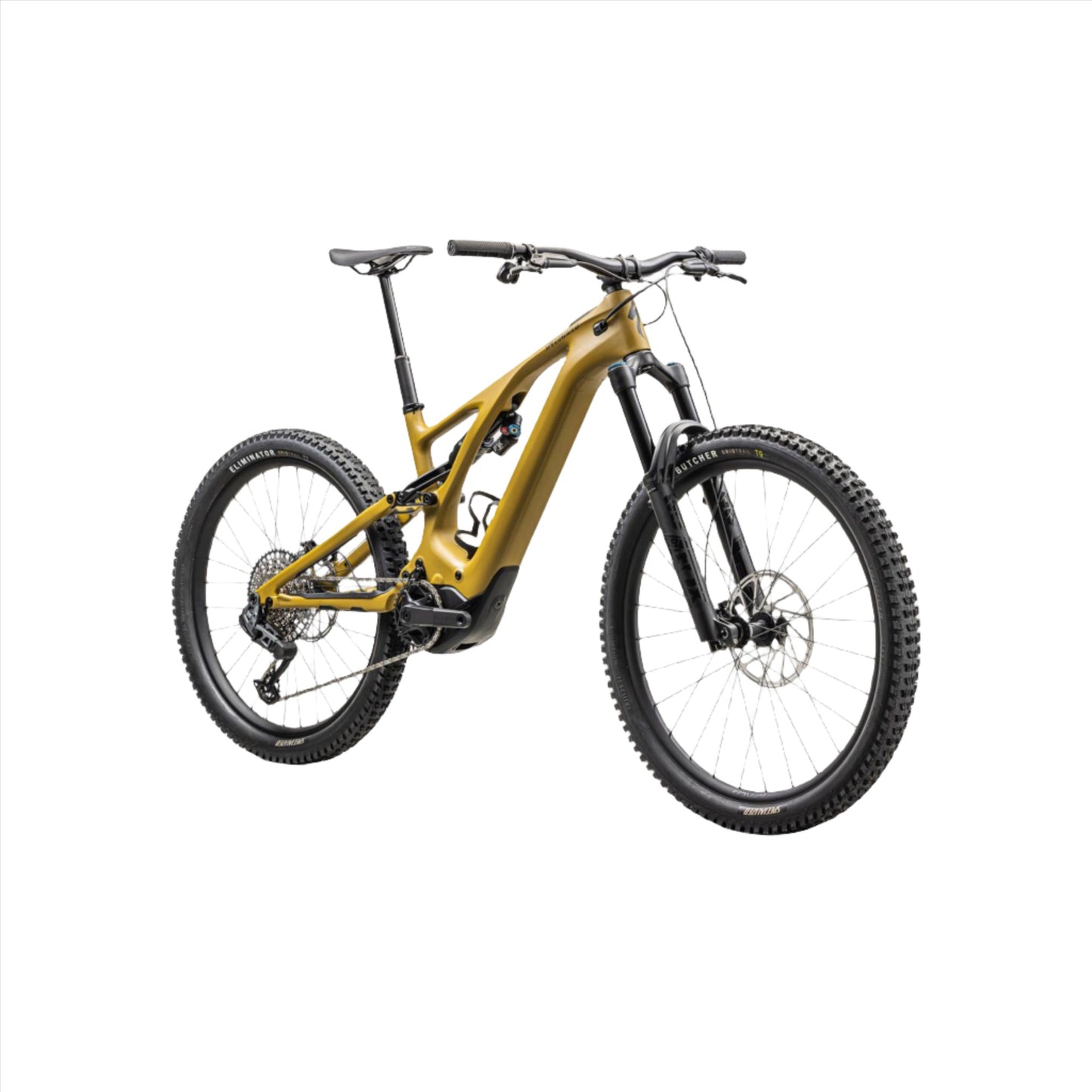 Turbo Levo Expert T-Type | Complete Cyclist - The all-new Levo delivers the unbelievable power to ride more trails through an unequaled combination of ride quality, usable power, and ride anywhere range. It’s the distillation, application, and amplification of a 40-year obsession with creating the world’s best riding mountain bikes. Since its introduction, Levo has set the bar every other e-MTB aims for, and the new Levo raises that bar again.