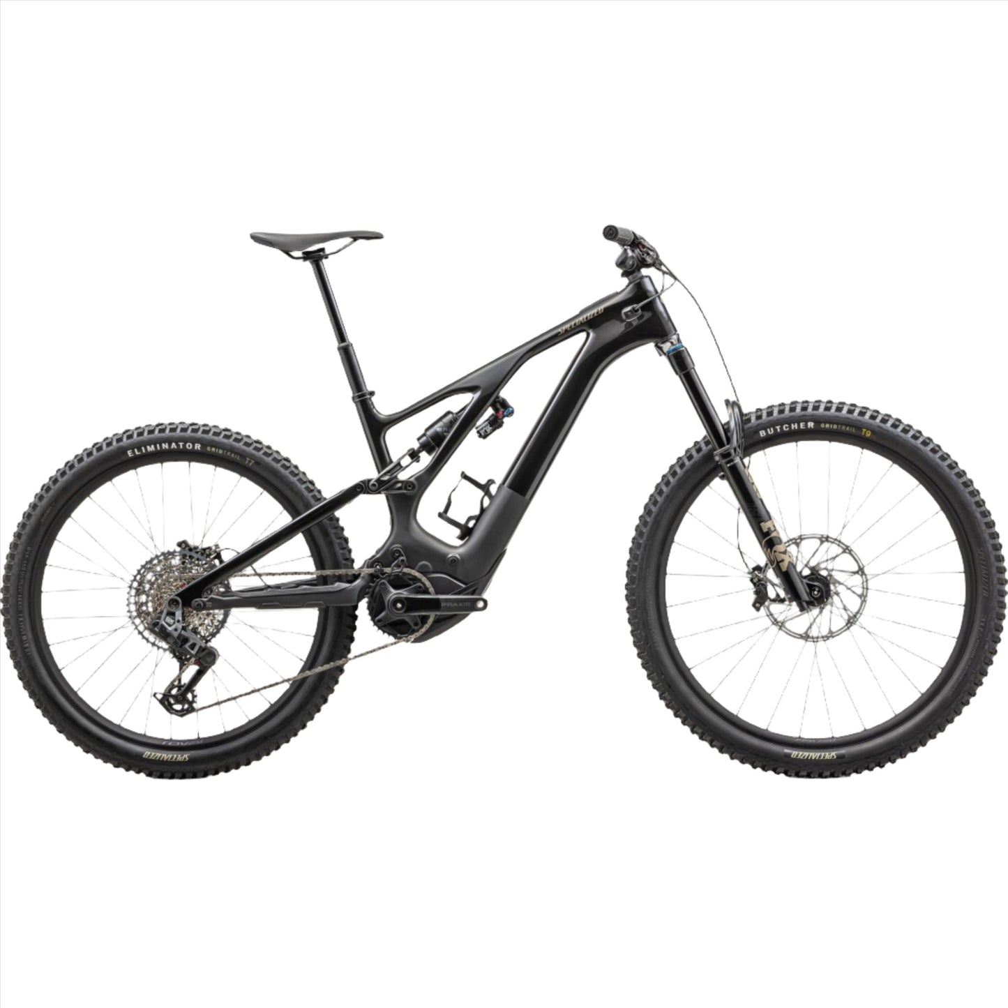 Turbo Levo Expert T-Type | Complete Cyclist - The all-new Levo delivers the unbelievable power to ride more trails through an unequaled combination of ride quality, usable power, and ride anywhere range. It’s the distillation, application, and amplification of a 40-year obsession with creating the world’s best riding mountain bikes. Since its introduction, Levo has set the bar every other e-MTB aims for, and the new Levo raises that bar again.
