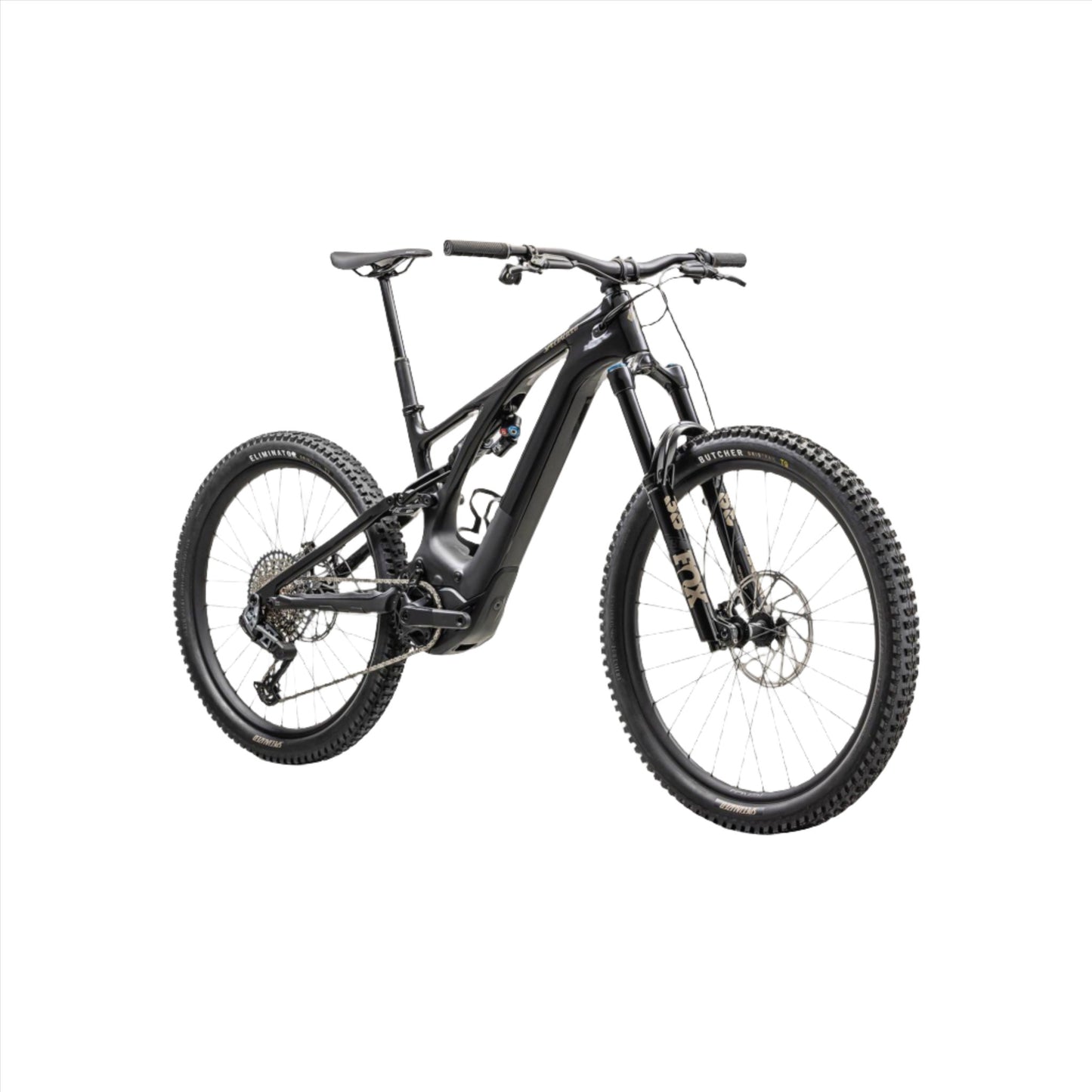 Turbo Levo Expert T-Type | Complete Cyclist - The all-new Levo delivers the unbelievable power to ride more trails through an unequaled combination of ride quality, usable power, and ride anywhere range. It’s the distillation, application, and amplification of a 40-year obsession with creating the world’s best riding mountain bikes. Since its introduction, Levo has set the bar every other e-MTB aims for, and the new Levo raises that bar again.