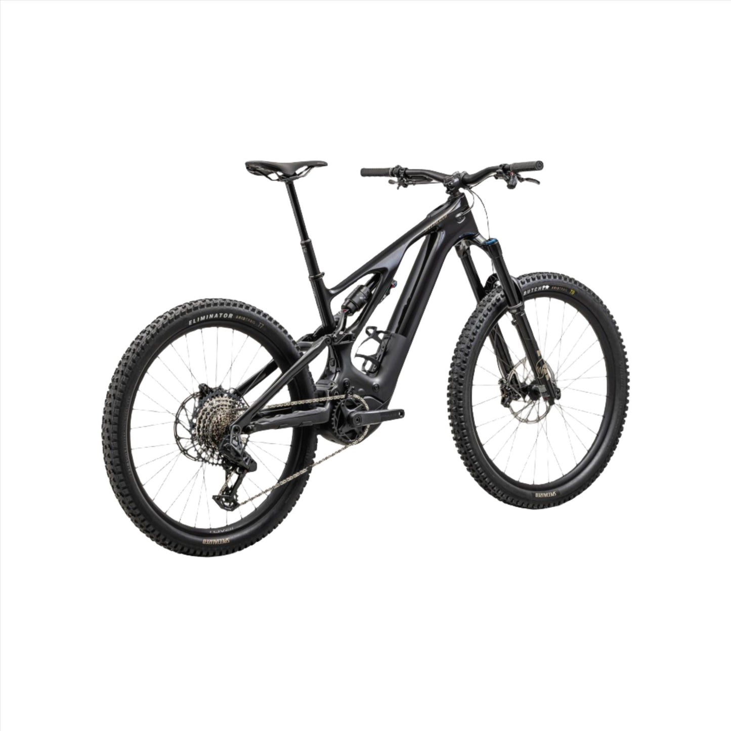 Turbo Levo Expert T-Type | Complete Cyclist - The all-new Levo delivers the unbelievable power to ride more trails through an unequaled combination of ride quality, usable power, and ride anywhere range. It’s the distillation, application, and amplification of a 40-year obsession with creating the world’s best riding mountain bikes. Since its introduction, Levo has set the bar every other e-MTB aims for, and the new Levo raises that bar again.