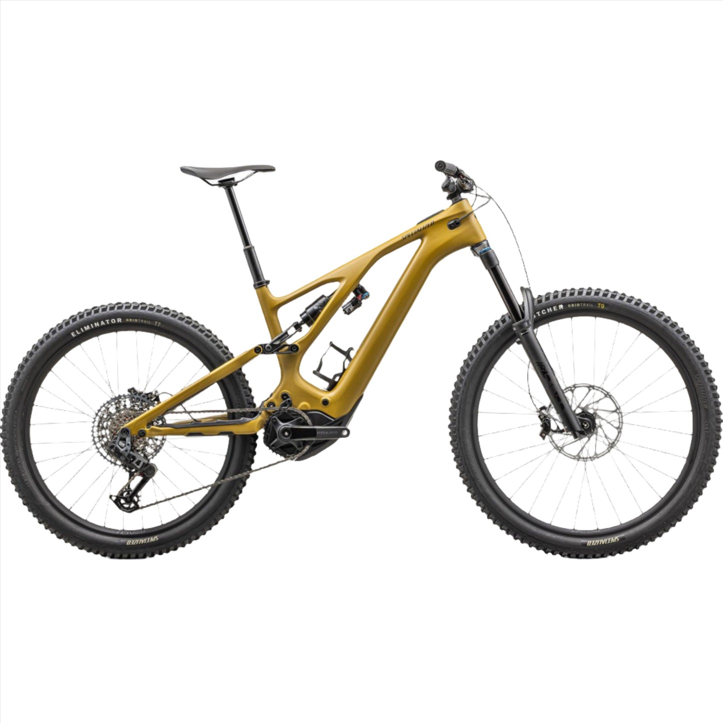 Turbo Levo Expert T-Type | Complete Cyclist - The all-new Levo delivers the unbelievable power to ride more trails through an unequaled combination of ride quality, usable power, and ride anywhere range. It’s the distillation, application, and amplification of a 40-year obsession with creating the world’s best riding mountain bikes. Since its introduction, Levo has set the bar every other e-MTB aims for, and the new Levo raises that bar again.