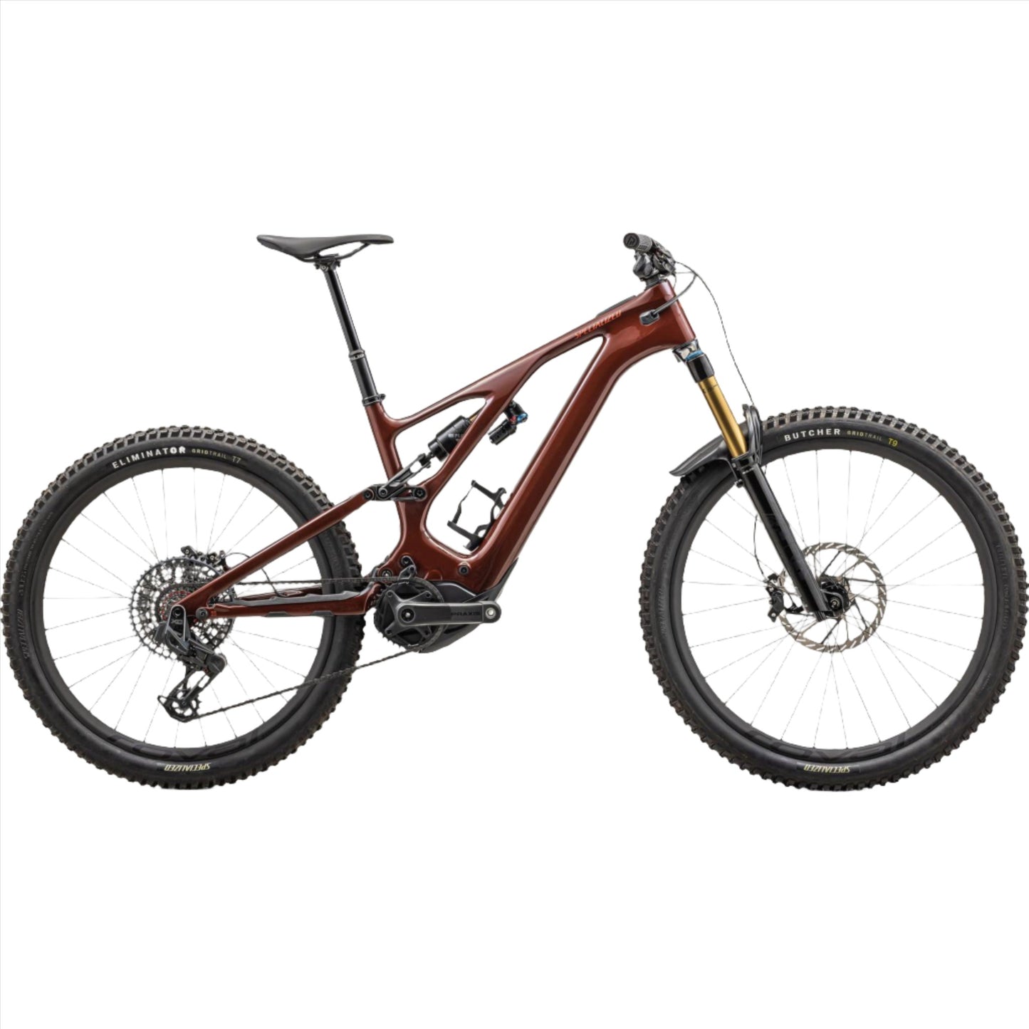 Turbo Levo Pro T-Type | Complete Cyclist - Complete Cyclist - Specialized Bicycles