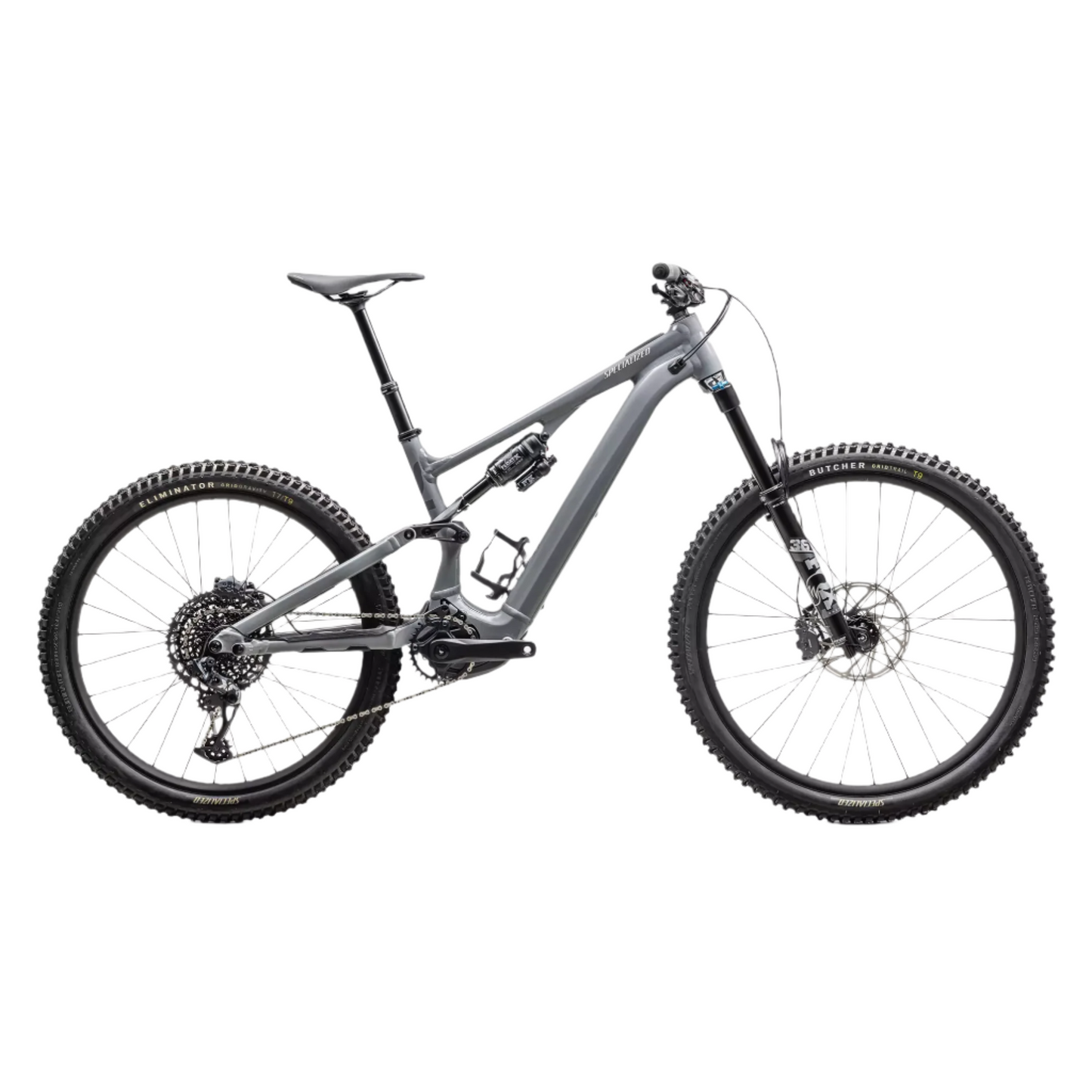 2025 Turbo Levo SL Comp Alloy | Complete Cyclist - Complete Cyclist - Specialized Bicycles