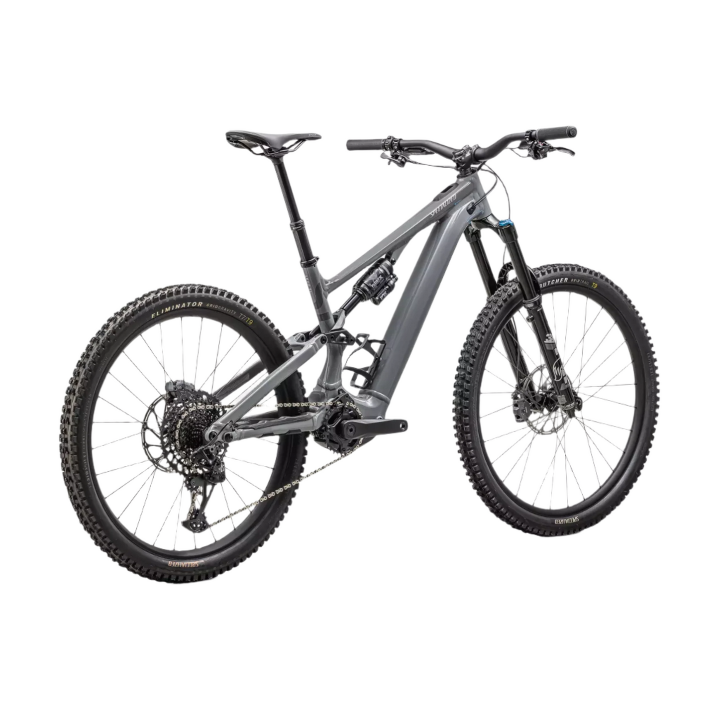 2025 Turbo Levo SL Comp Alloy | Complete Cyclist - Complete Cyclist - Specialized Bicycles