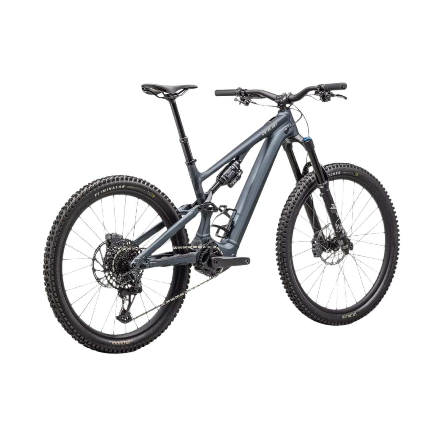 2025 Turbo Levo SL Comp Alloy | Complete Cyclist - Complete Cyclist - Specialized Bicycles