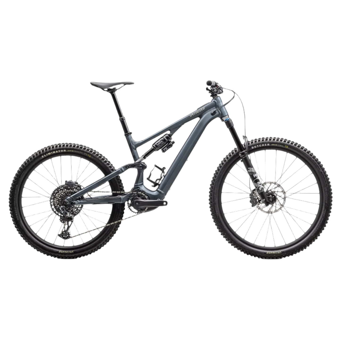 2025 Turbo Levo SL Comp Alloy | Complete Cyclist - Complete Cyclist - Specialized Bicycles