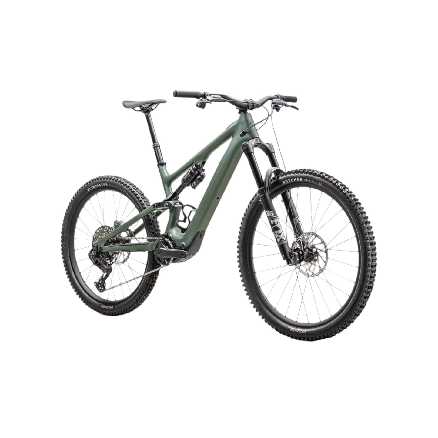 2025 Turbo Levo SL Comp | Complete Cyclist - Complete Cyclist - Specialized Bicycles