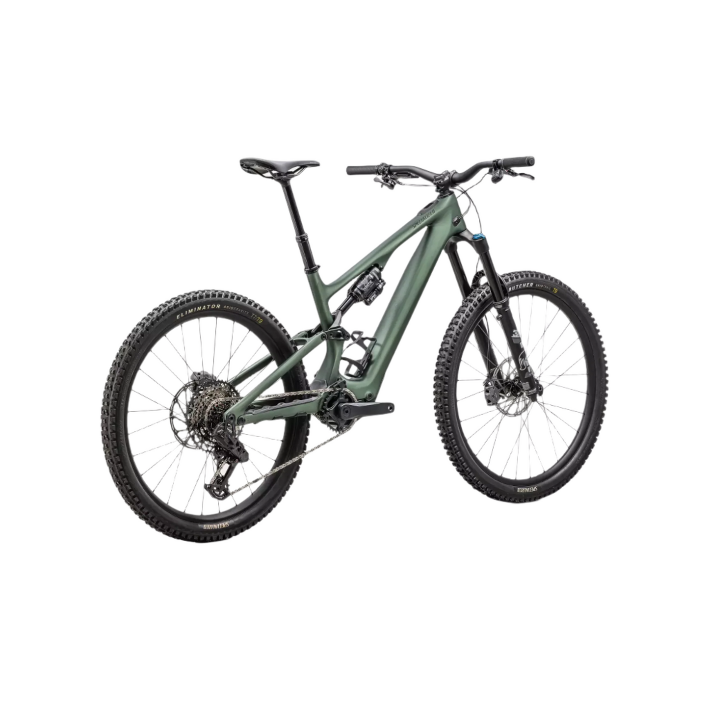 2025 Turbo Levo SL Comp | Complete Cyclist - Complete Cyclist - Specialized Bicycles