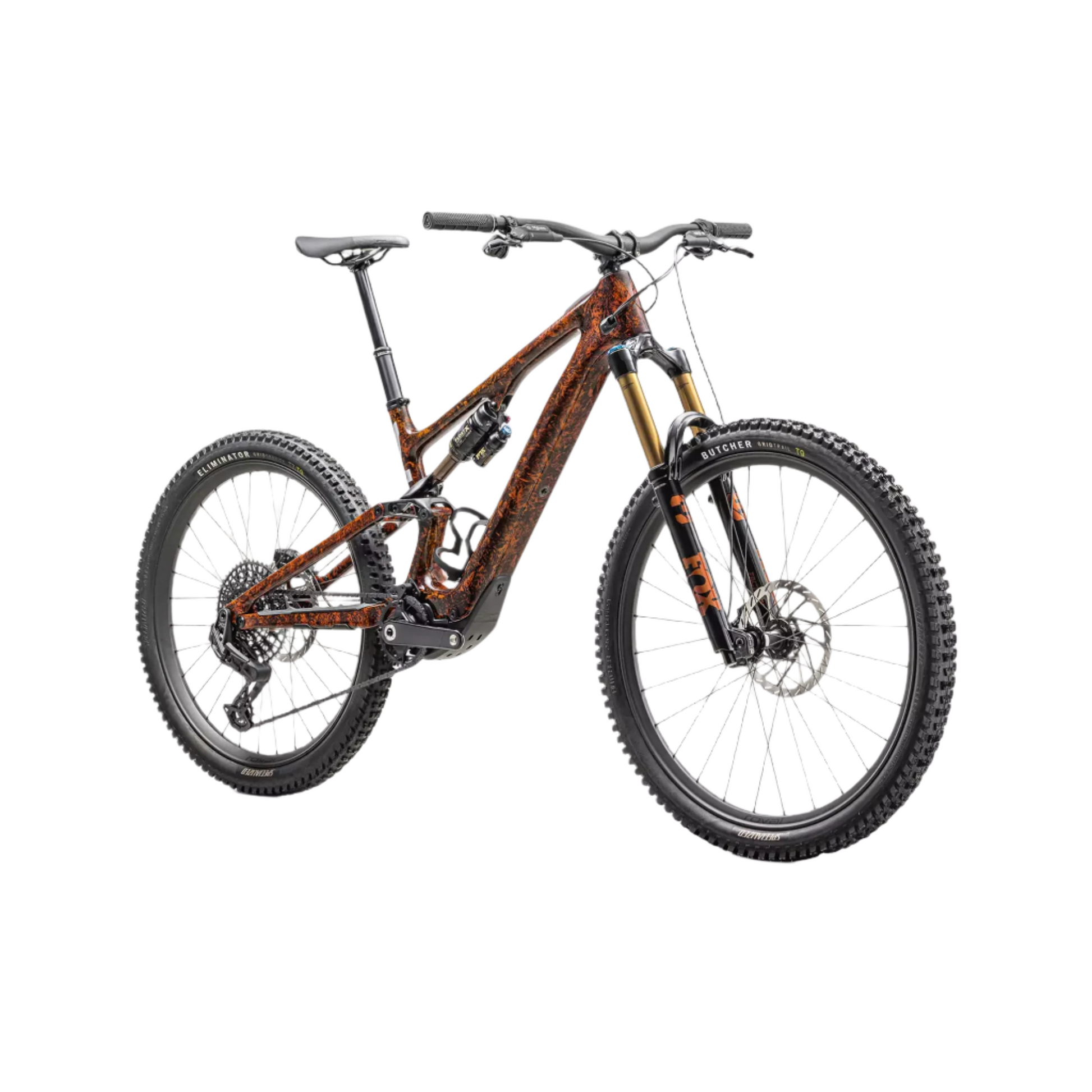 2025 Turbo Levo SL Pro Carbon | Complete Cyclist - Complete Cyclist - Specialized Bicycles