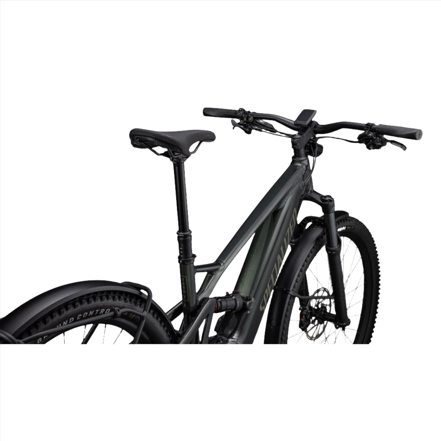 Turbo Tero X 5.0 | Complete Cyclist - The Turbo Tero X means one thing: you're going to need a bigger map. With ride anywhere range, this full-suspension electric bike is our go-anywhere, over
