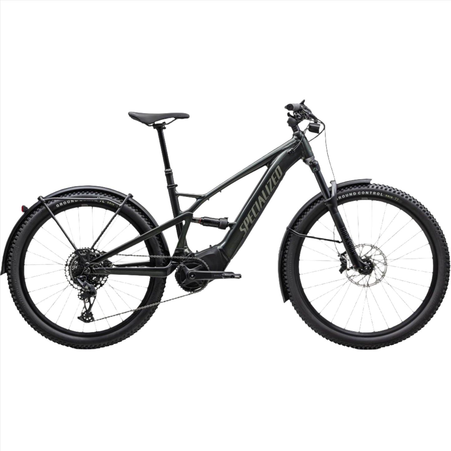 Turbo Tero X 5.0 | Complete Cyclist - The Turbo Tero X means one thing: you're going to need a bigger map. With ride anywhere range, this full-suspension electric bike is our go-anywhere, over
