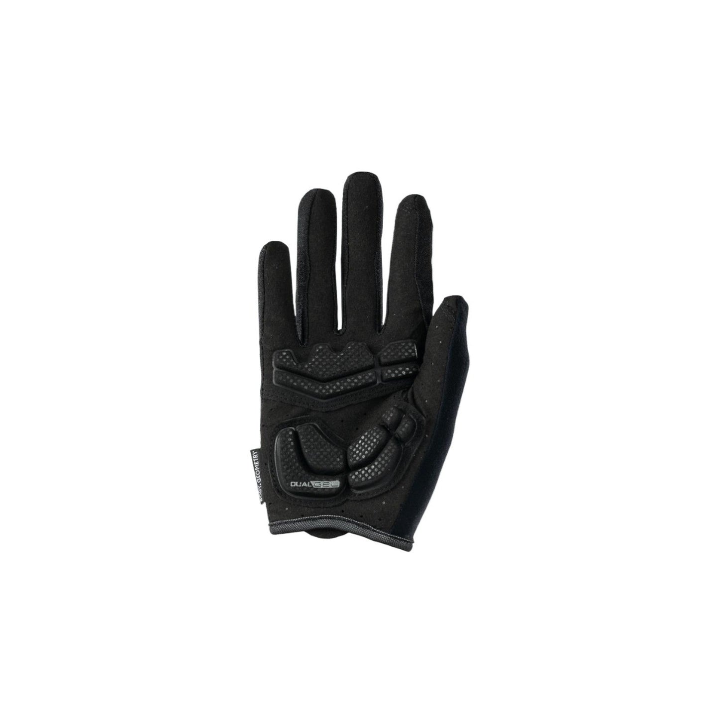 Women's Body Geometry Dual-Gel Long Finger Gloves | Complete Cyclist - Our WomenÕs Body Geometry Dual-Gel Longer Finger gloves are all about comfort, and are specifically tailored for female riders. They feature strategically