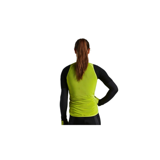 Women's HyprViz Wind Gilet | Complete Cyclist - Complete Cyclist - Specialized Bicycles