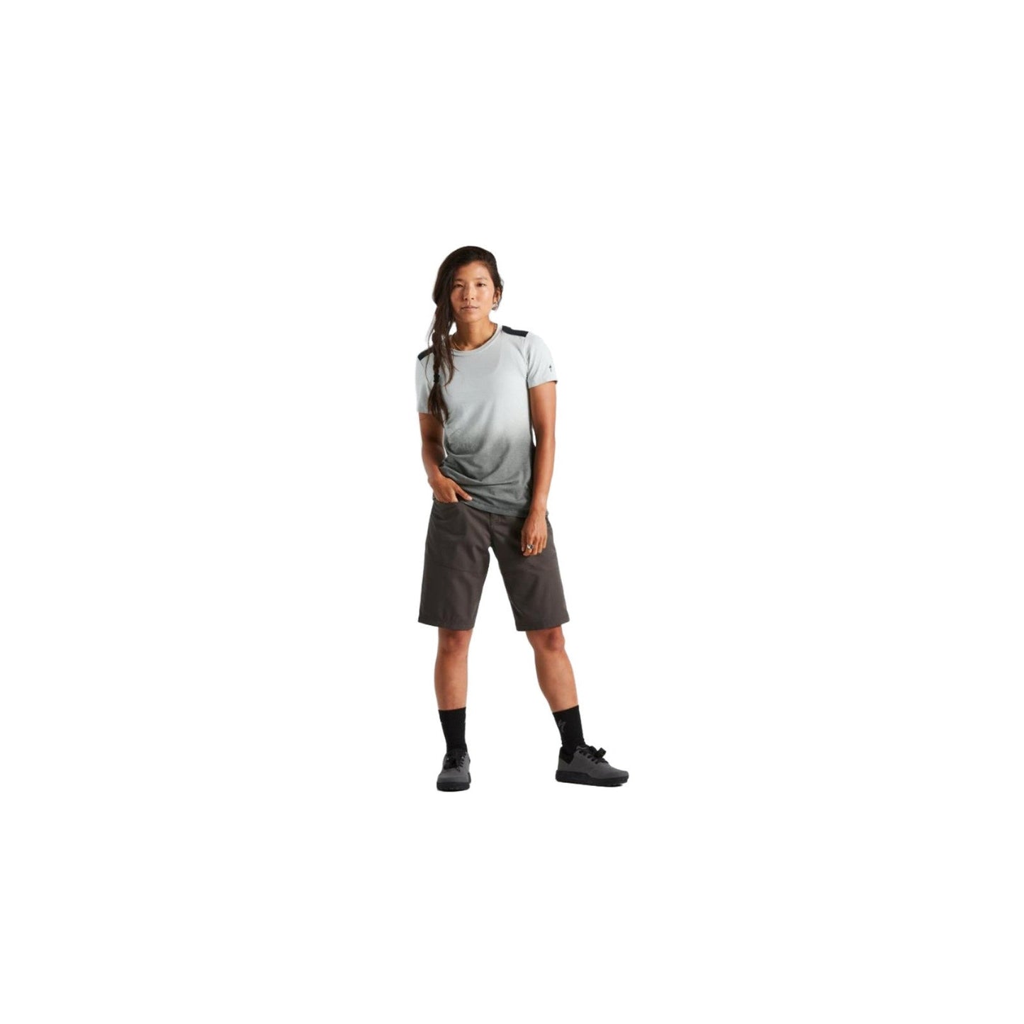 Women's Trail Shorts | Complete Cyclist - Our Women’s Trail Shorts are an essential for any trail riders' wardrobe. They're lightweight, durable, and downright comfortable—everything you need for an afternoon shred.