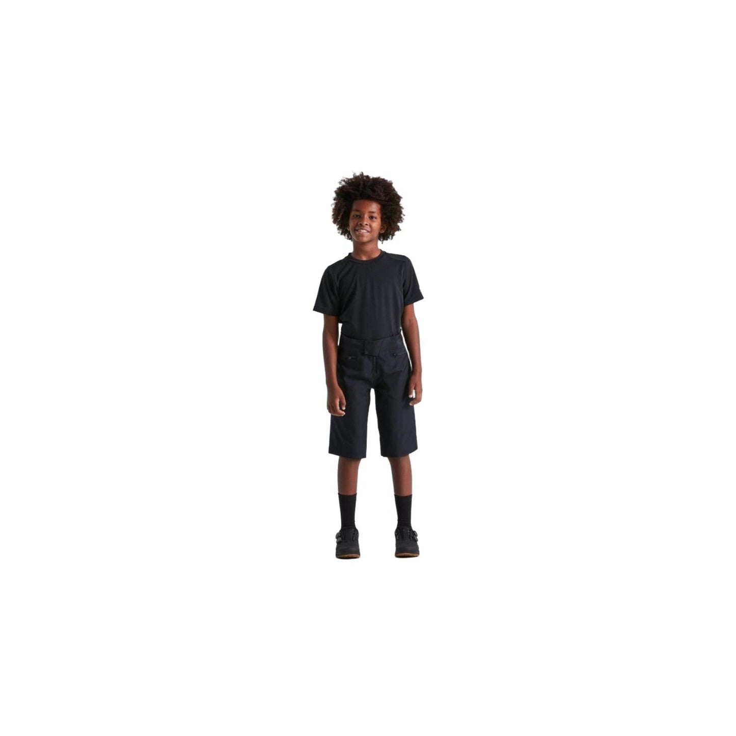 Youth Trail Short | Complete Cyclist - Our Trail Shorts are an essential for any trail riders' wardrobe. They're lightweight, durable, and downright comfortableÑeverything you need for an afternoon