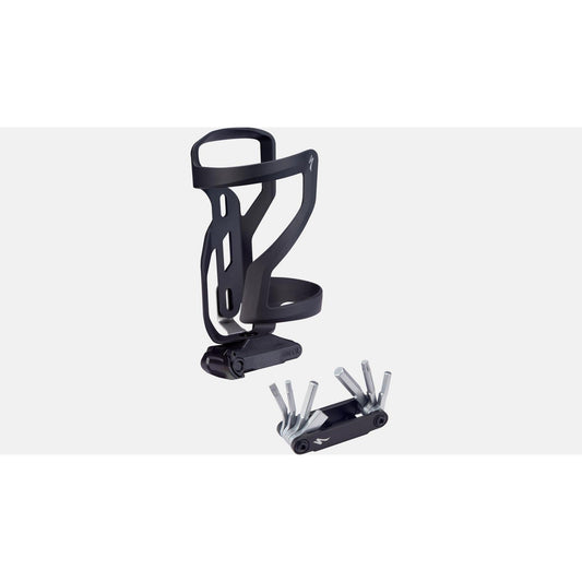 Zee Cage II with Tool Right | Complete Cyclist - Complete Cyclist - Specialized Bicycles