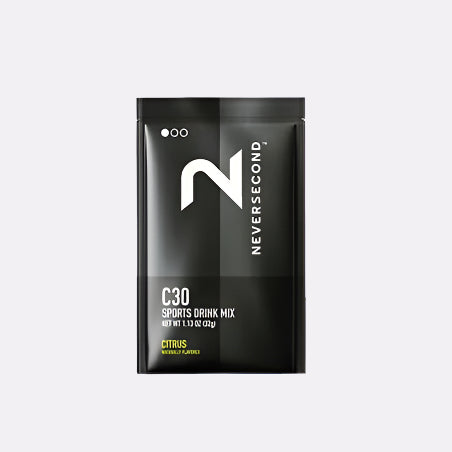 NEVERSECOND C30 Sports Drink Sachet