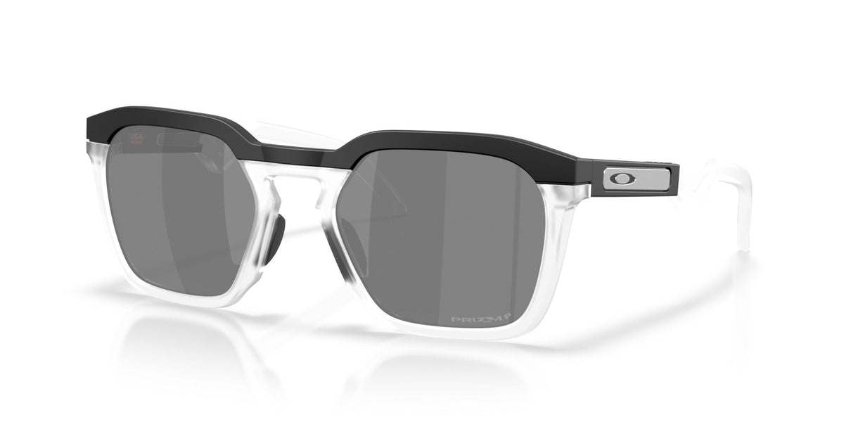 Oakley HSTN SQ - Prizm Black Polarized / Matte Black