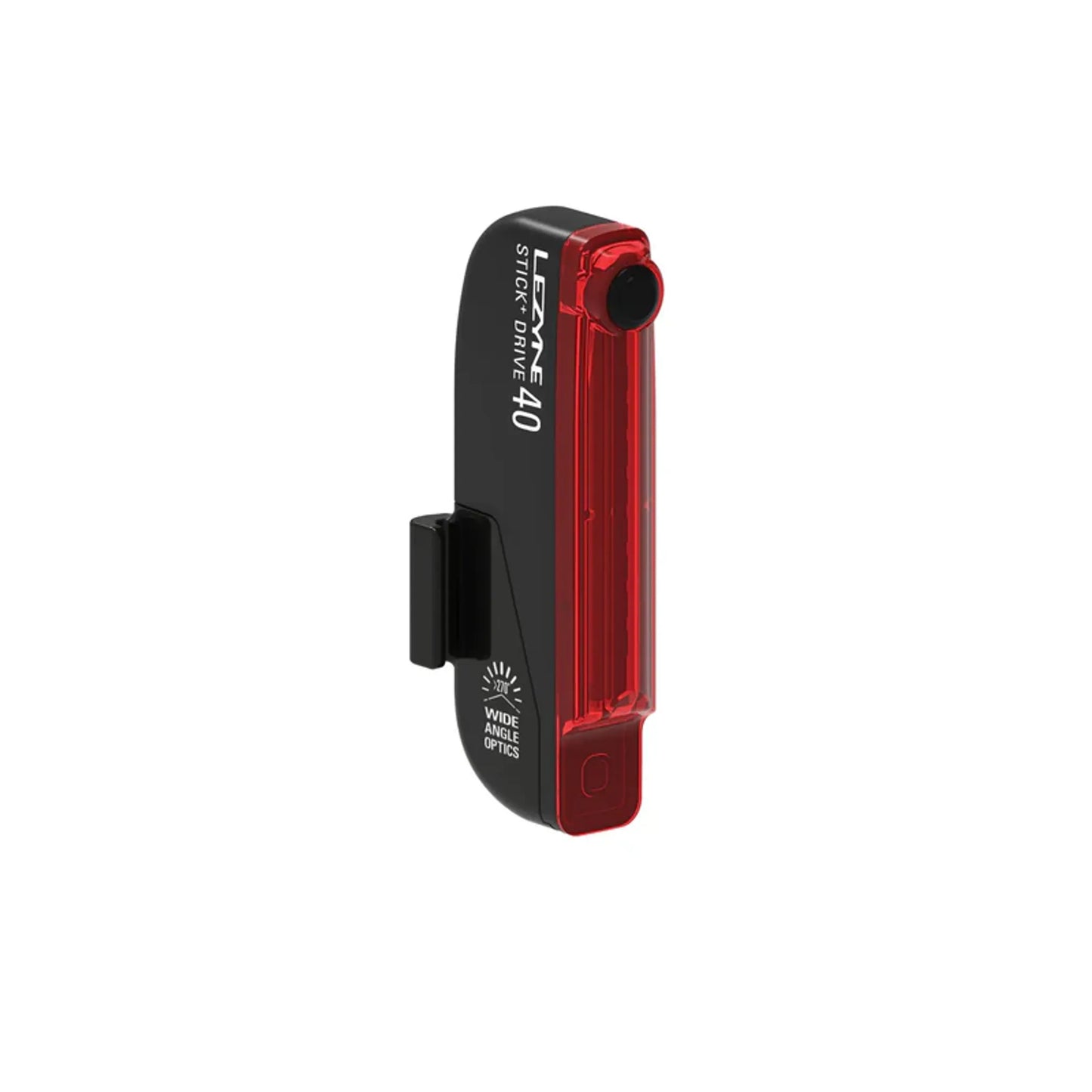 Lezyne LED Light Stick+ Drive Rear Light