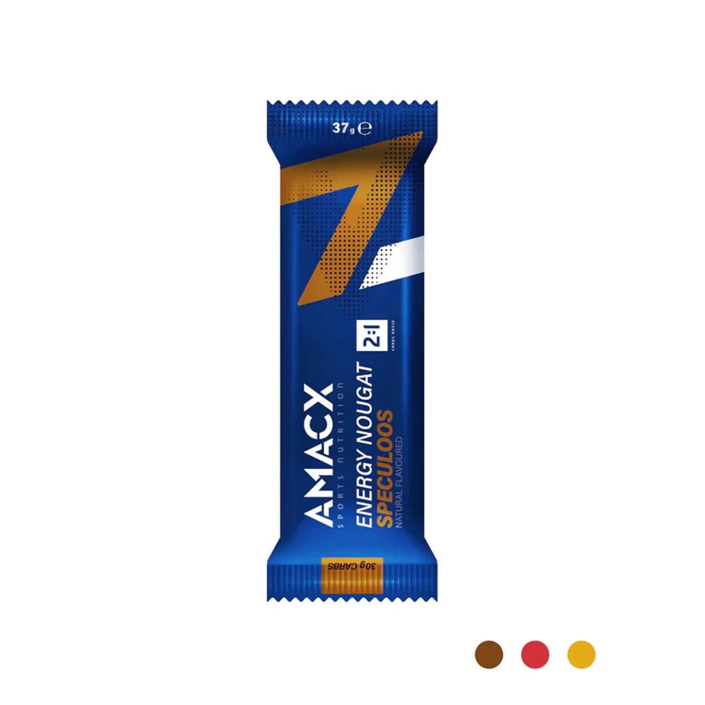 Amacx Energy Nougat Bar